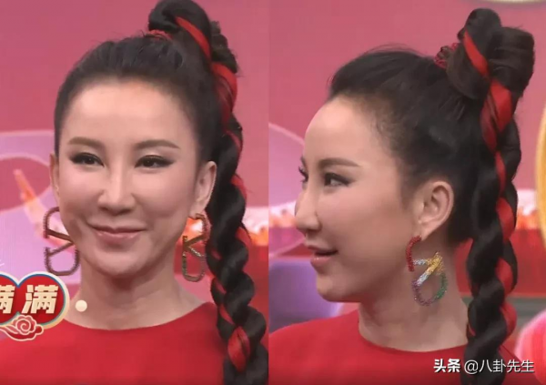 《春晚進行時》李玟臉部浮腫，宋茜妝容厚重，賈乃亮蕭敬騰撞衫