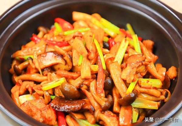 7道適合冬天吃的家常菜，葷素都有，營養又下飯，天天吃都不膩