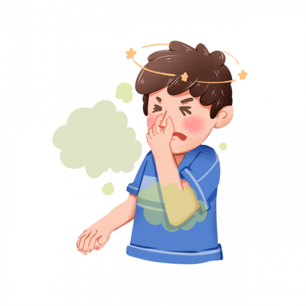 孩子“感冒”老不好，當心得了鼻竇炎