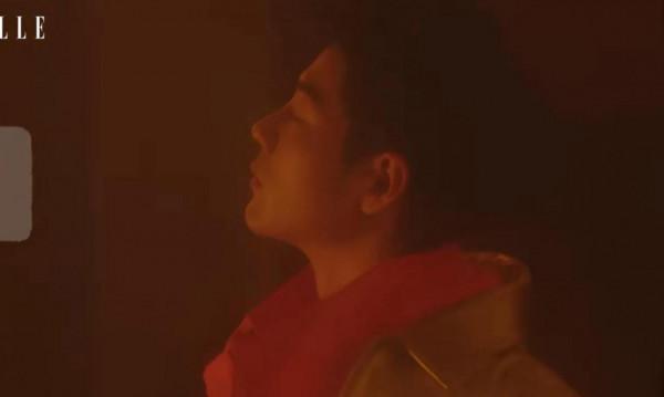 從ELLE 2022開年刊各套造型之黑夜篇說說肖戰的時尚表現力 從ELLE 2022開年刊各套造型之黑夜篇說說肖戰的時尚表現力