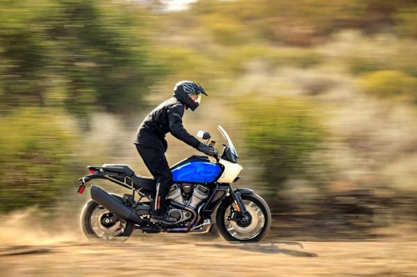 哈雷 2022 新圖案 Pan American 1250、Sportster S