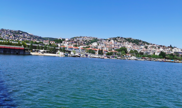 獨自旅行：土耳其&lpar;46&rpar;－遇見你真好