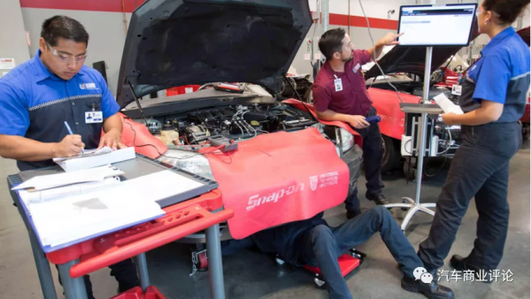 電動汽車時代來臨，汽車技術培訓也要變