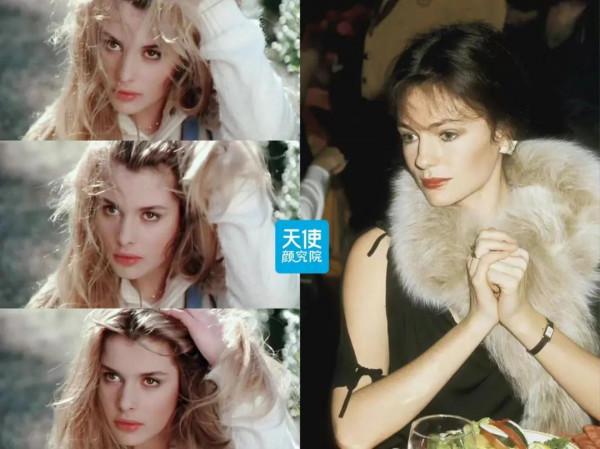 靈得像雪域公主,這居然是楊超越... 靈得像雪域公主,這居然是楊超越...