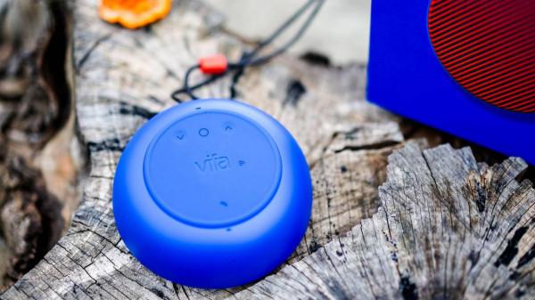 VifaCity藍芽音響：隨時隨地聽音樂，讓音樂更動聽