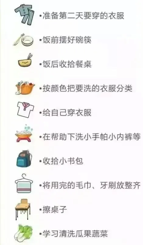 解鎖帶娃新技能,讓家務勞動成為孩子們的“上癮遊戲” 解鎖帶娃新技能,讓家務勞動成為孩子們的“上癮遊戲”