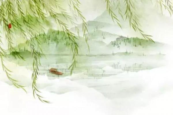 人面不知何處去，桃花依舊笑春風。100句帶有“風”字的飛花令