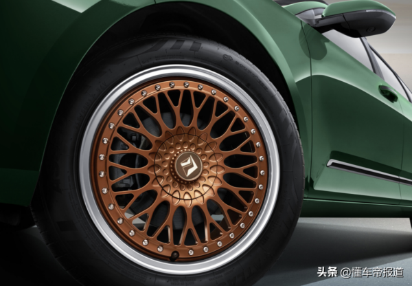 新車 | 10月20日開啟預訂，寶駿Valli高定版官圖，現款7.98萬元起售