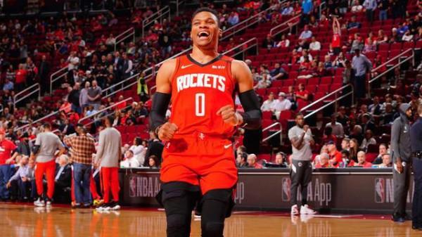 火箭、湖人醞釀三方交易!威少、沃爾互換?火箭獲得4個選秀權? 火箭、湖人醞釀三方交易!威少、沃爾互換?火箭獲得4個選秀權?