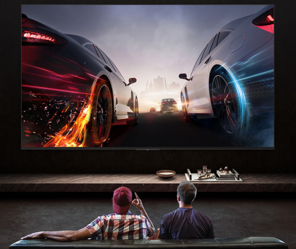 2022新年家電煥新，98英寸液晶電視選哪個品牌好？