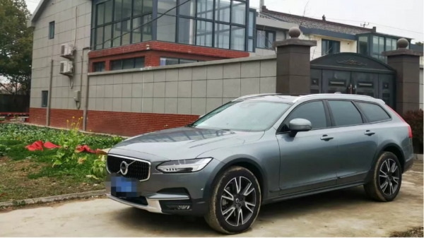 「諾粉來稿」V90 CC征服沃爾沃老使用者？二手車小白的真實心路歷程