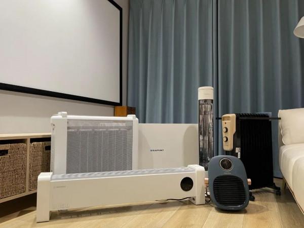 六大取暖裝置？體驗、成本、安全性全面對比