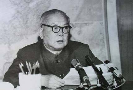 他曾擔任湖北省委書記，後來官至正國級，一生功勳卓越，活到83歲