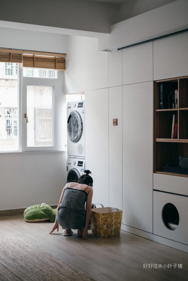 看完她家，才發現我對79㎡的潛力一無所知