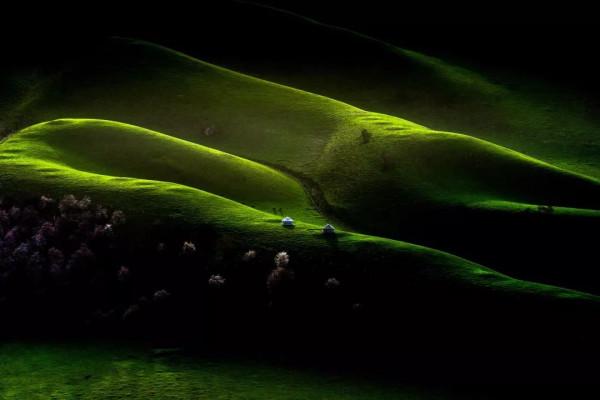 有生之年走遍祖國34省區最美天堂，不枉此生