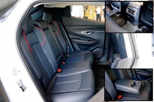 外在前衛有個性 內在科技夠智慧 長安UNI-T車型分析導購