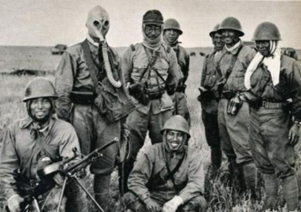 低調的惡魔，比731更殘忍的存在，關東軍516部隊