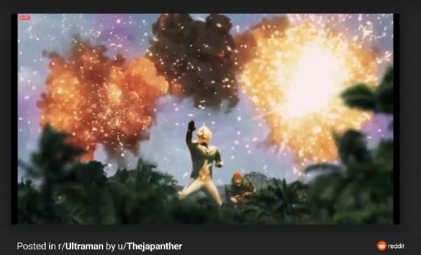 奧特銀河格鬥3序章圖透來襲，高斯殲滅來犯敵人，奧王暫時不出手