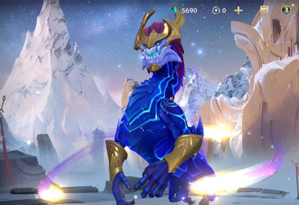 英雄聯盟手遊：10月21更新，新增6人，銳雯小砍，努努大削