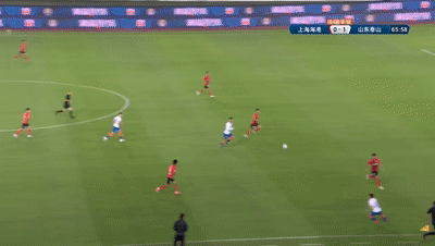 案例解讀 上海海港VS山東泰山爭議判罰解讀