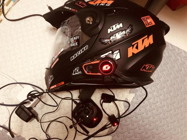 淺談摩托車組隊騎行中的幾種聯絡方式 淺談摩托車組隊騎行中的幾種聯絡方式