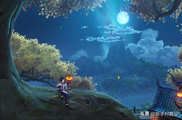 原神：唯一一個沒有PV的非常駐五星，復刻在即，官方終於給了口湯