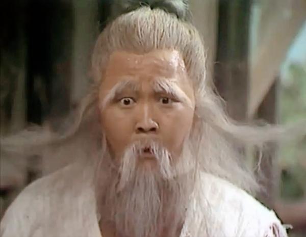 秦煌：活在金庸筆下的演員，四次出演老頑童，晚年妻離子散太悽慘