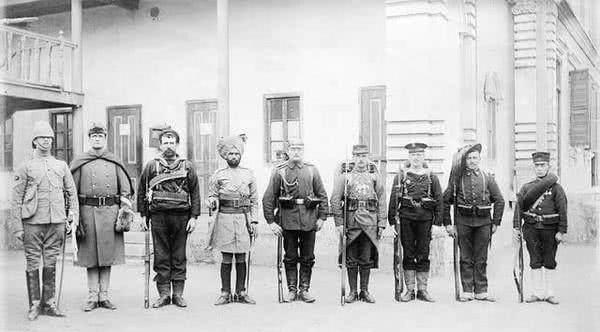 庚子國難中,八個國家侵華,這些國家還存在嗎? 庚子國難中,八個國家侵華,這些國家還存在嗎?