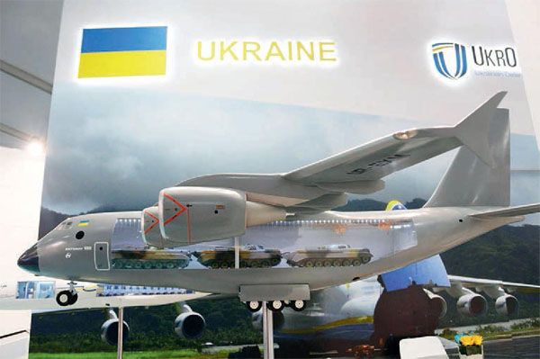 安東諾夫何去何從