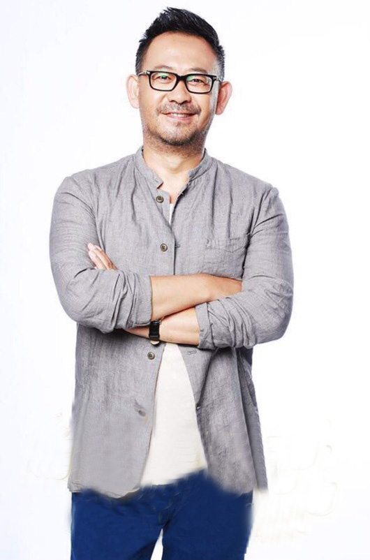 影帝姜武的婚姻感言：戀家的男人最幸福