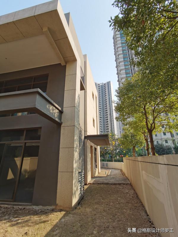 聯排別墅中間戶與邊套的利弊 聯排別墅中間戶與邊套的利弊