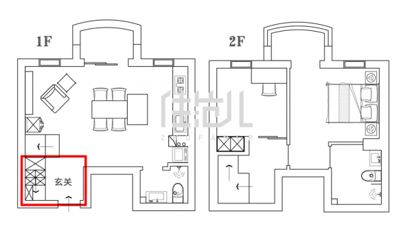 骨灰級斷舍離:入住3個月,全屋“0收納” 骨灰級斷舍離:入住3個月,全屋“0收納”