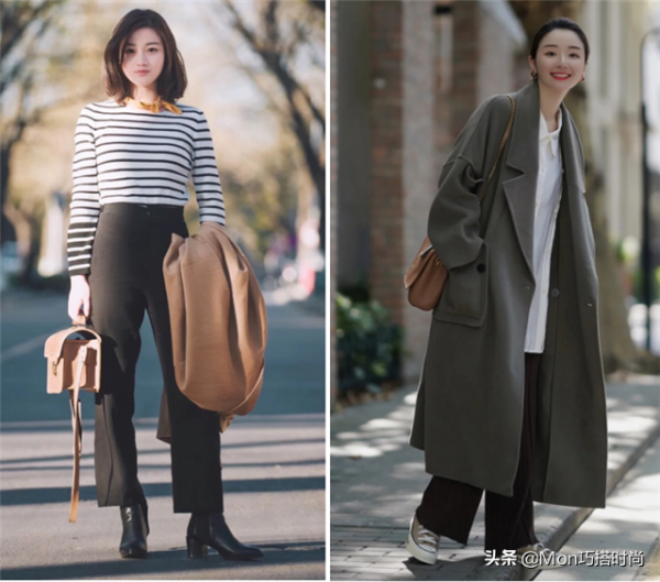 過幾天就立冬了,不要老穿裙子,今年這褲子搭配,更時髦有女人味 過幾天就立冬了,不要老穿裙子,今年這褲子搭配,更時髦有女人味