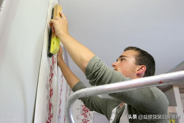 房屋裝修貼桌布，不注意這三點，可能白白浪費了材料還沒效果