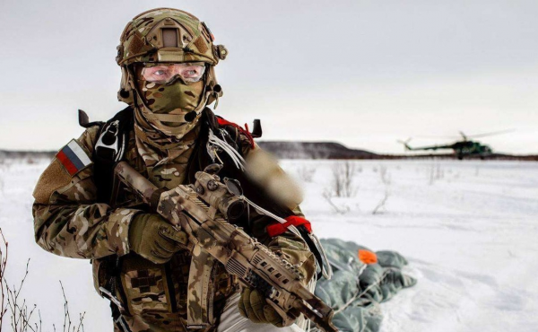 前蘇聯阿爾法戰隊有多厲害？500人解決敵軍2000人，僅傷亡10人