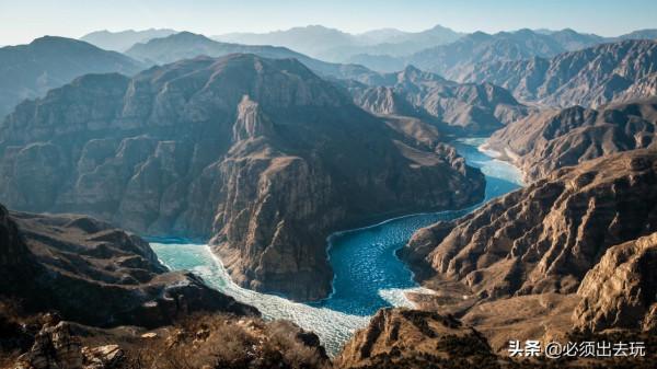 京西小三峽丨不出京感受低配版雅魯藏布江大拐彎丨附詳細攻略