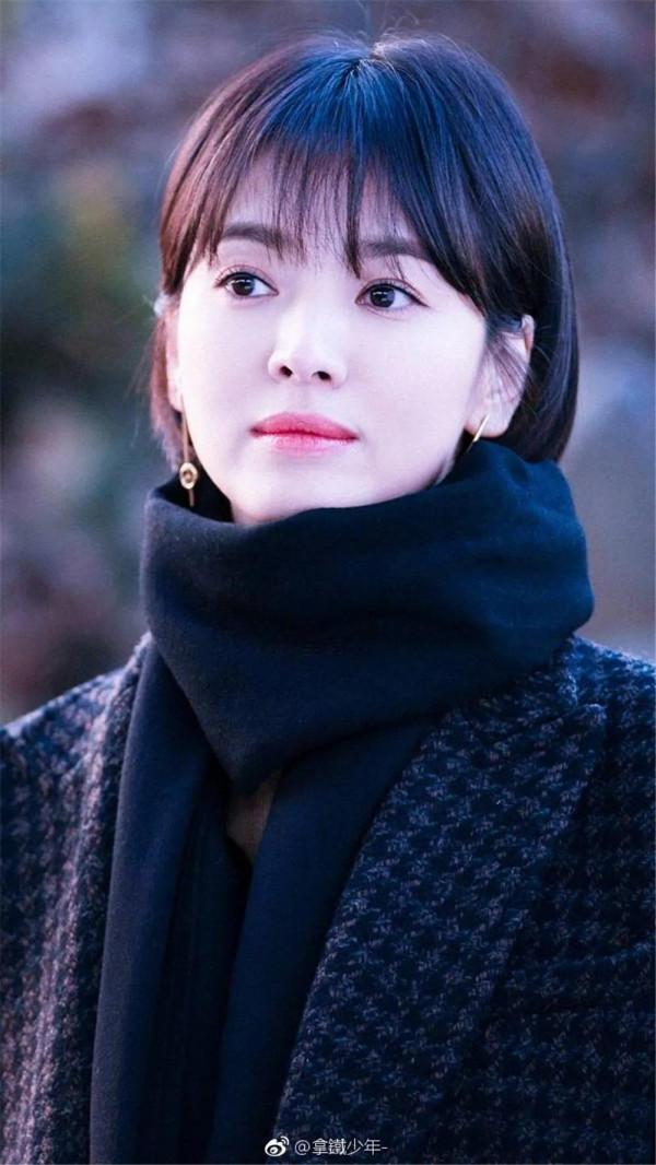 “童年女神”宋慧喬到底有多美？（多圖）