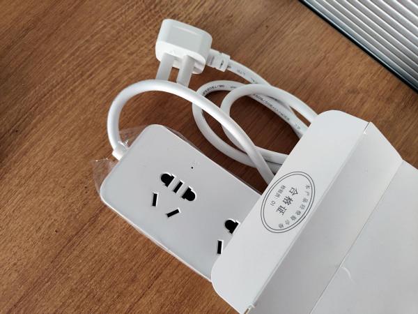 一個插座玩轉多個功能，遠端控制、遠端檔案取回、功率計量，超值