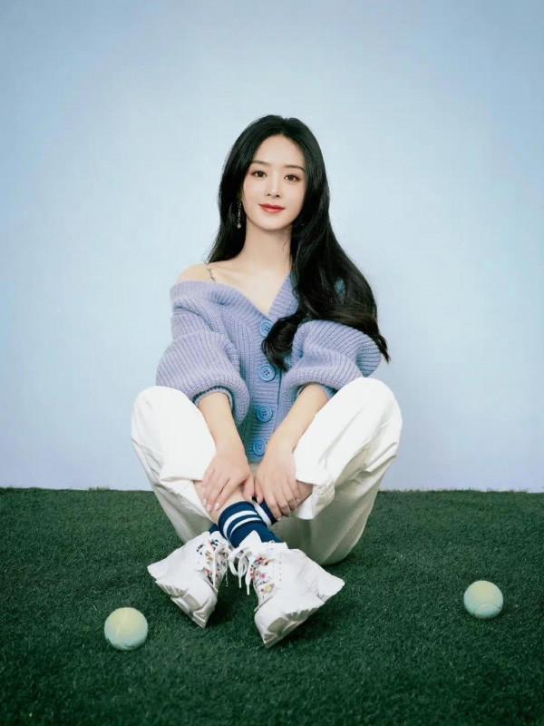 趙麗穎語錄大盤點：不去迎合，不當一個只是被包裝好的偶像