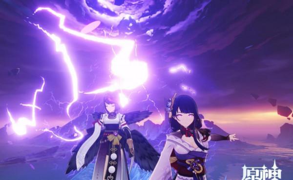 原神內鬼：雷電將軍和影決戰，八重2.5下半，鍾離萬葉將復刻？