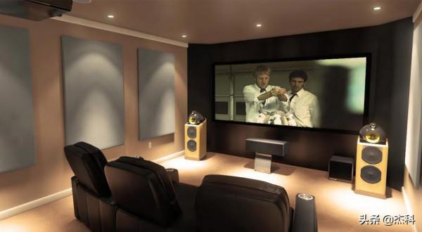 2022年，家庭影院原來可以這樣搭