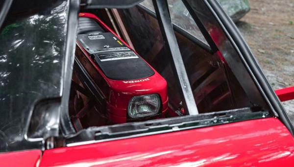 NSX改拖車,這兄弟是怎麼想的? NSX改拖車,這兄弟是怎麼想的?