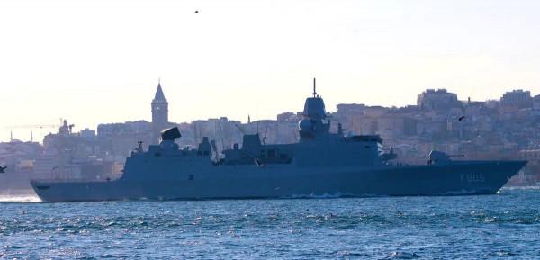 “七省”級護衛艦圖集（132圖）