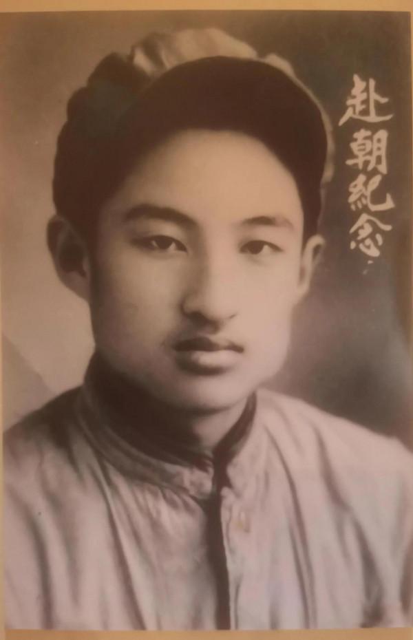 長津湖戰役親歷者張盛隆,戰場來不及想“死不死”“怕不怕” 長津湖戰役親歷者張盛隆,戰場來不及想“死不死”“怕不怕”