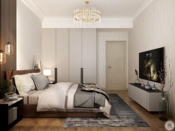 240平現代簡約雅得明朗、雅得有生命力！給格局增添了活潑的感覺