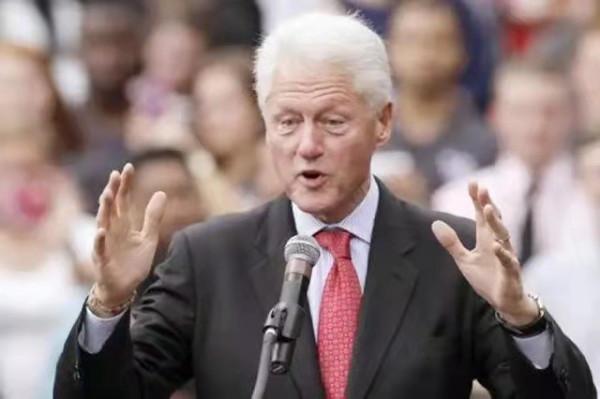 “拉鍊門”事件發生22年,克林頓終於向萊溫斯基道歉,說了什麼? “拉鍊門”事件發生22年,克林頓終於向萊溫斯基道歉,說了什麼?