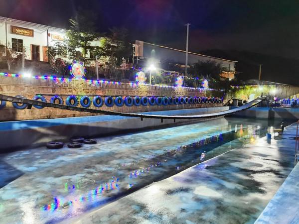 彌勒市竹園,一個美麗的地方 彌勒市竹園,一個美麗的地方