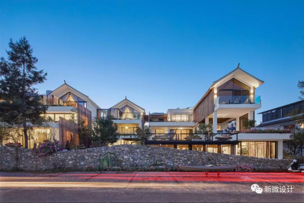 100家中國最美的民宿院子