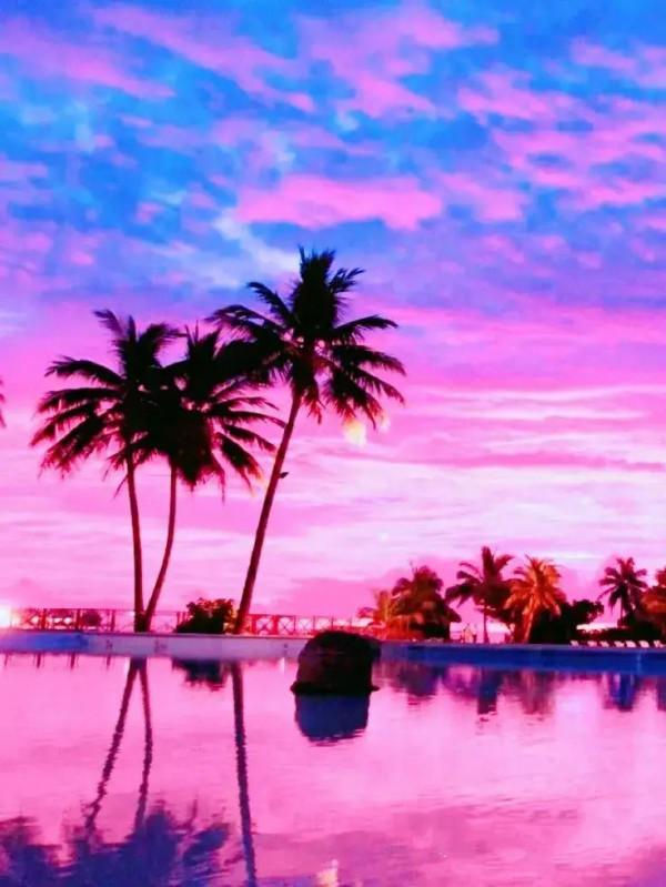 最美最迷人的倒影