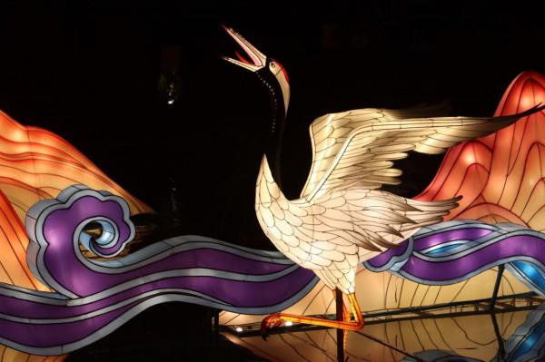 大唐芙蓉園這麼美的花燈，你確定不來嗎？